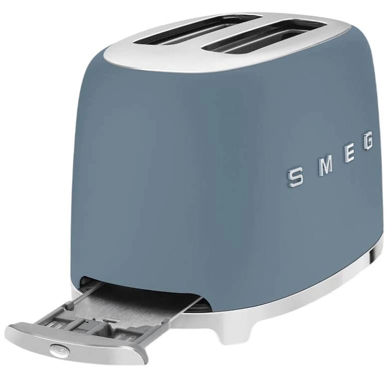 Тостер SMEG TSF01SBMEU - фото 3