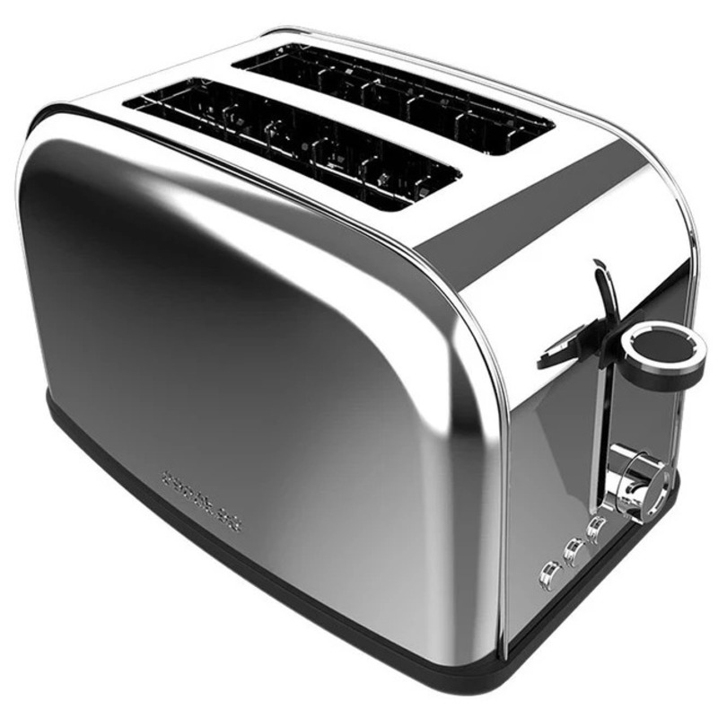 Тостер Cecotec Toast&time 850 Inox Lite (CCTC-04837)