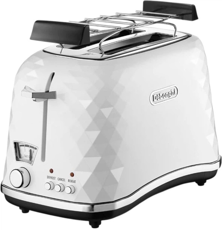 Тостер DeLonghi CTJ 2103.W Europe