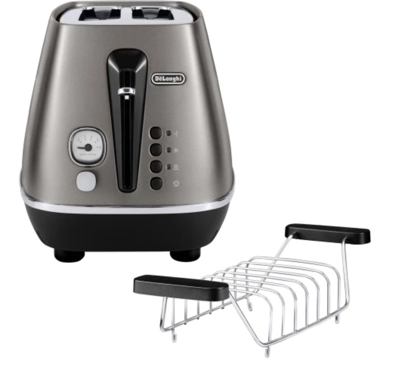 Тостер Delonghi CTIN 2103.TB Europe