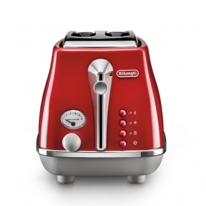 Тостер Delonghi CTOC 2103.R Europe