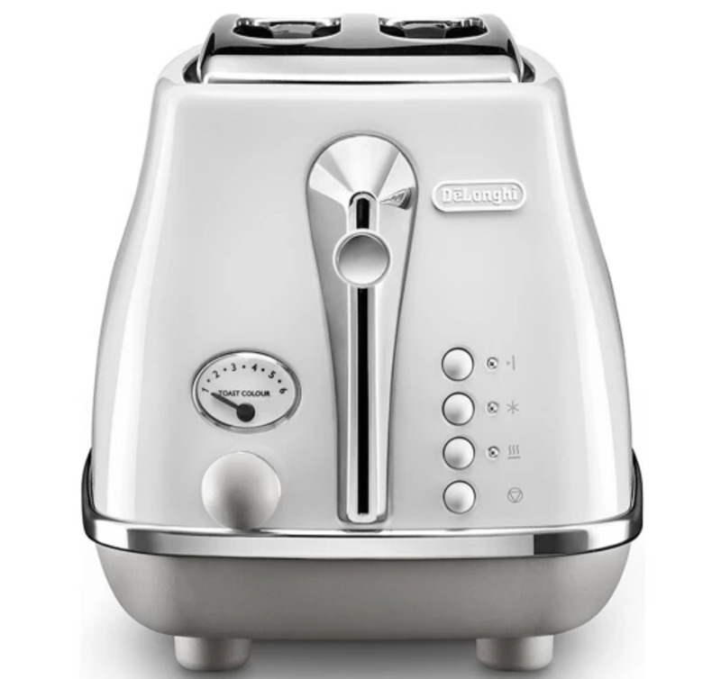 Тостер Delonghi CTOC 2103.W Europe