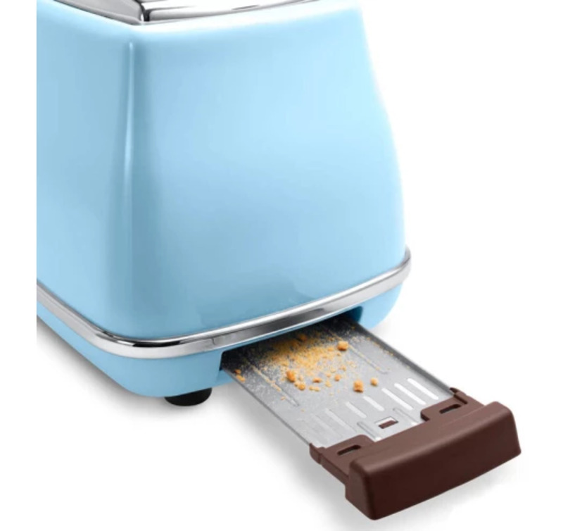 Тостер Delonghi CTOV 2103.AZ Europe - фото 1 Тостер Delonghi CTOV 2103.AZ Europe - фото 1