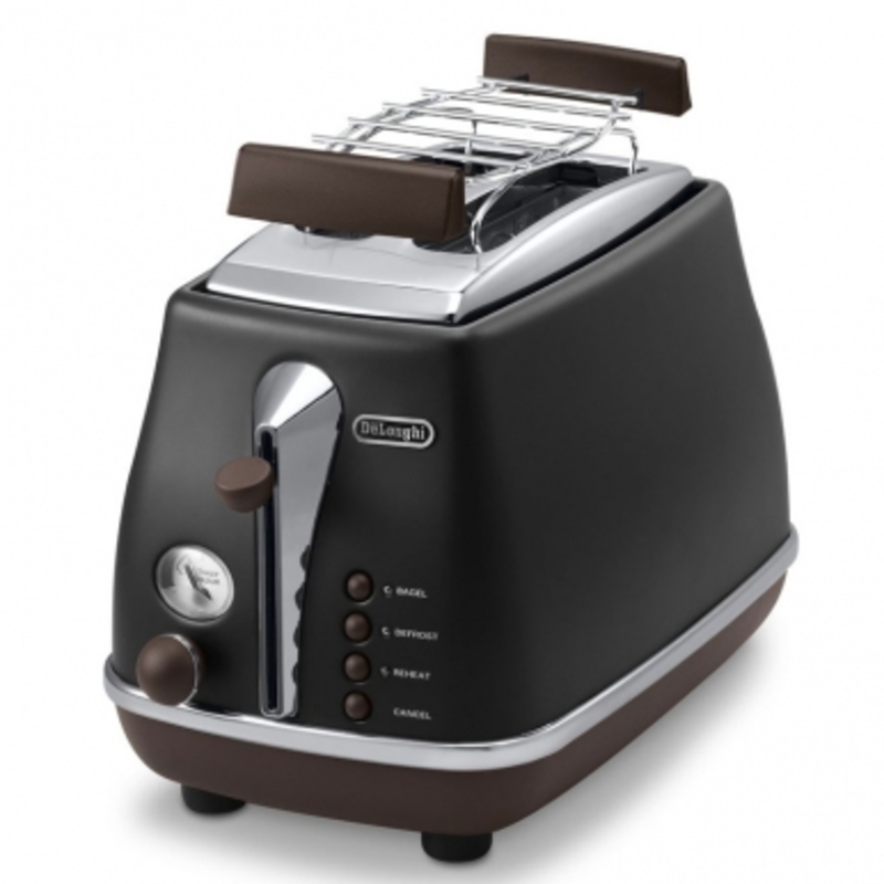 Тостер Delonghi CTOV 2103.BK Europe