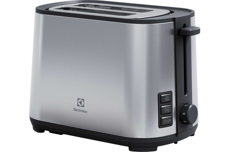 Тостер Electrolux E5T1-4ST Europe