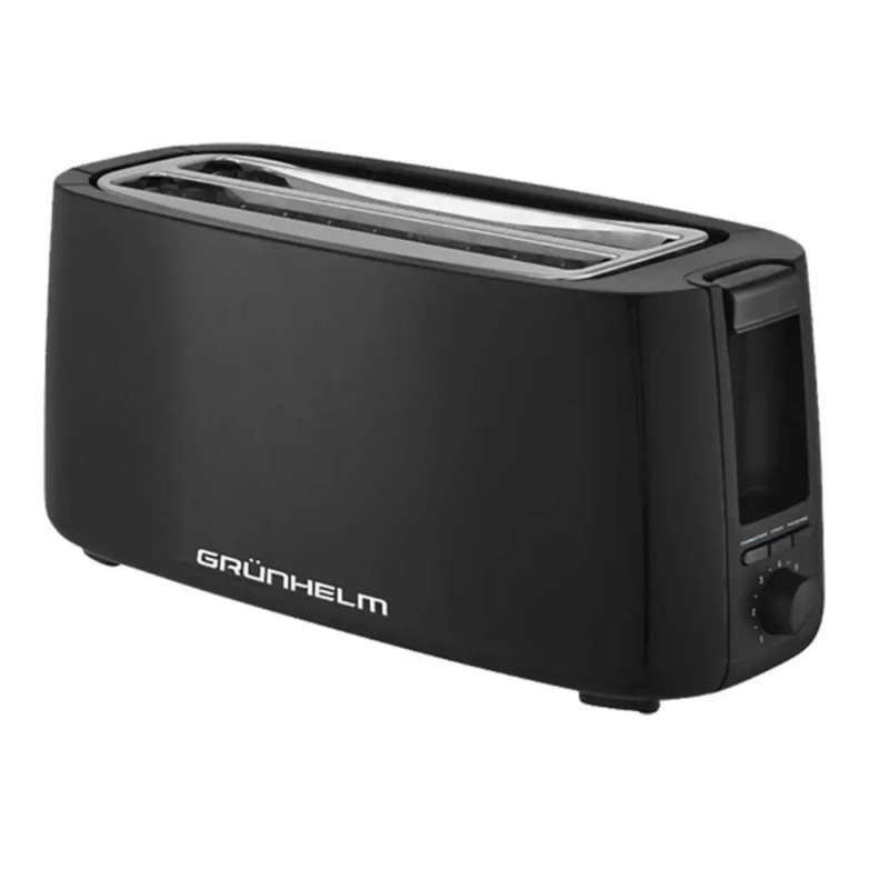Тостер Grunhelm GTR020BL