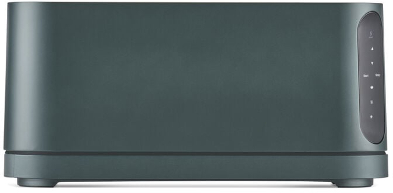 Тостер Jacob Jensen Long Slot Toaster Green Europe - фото 1