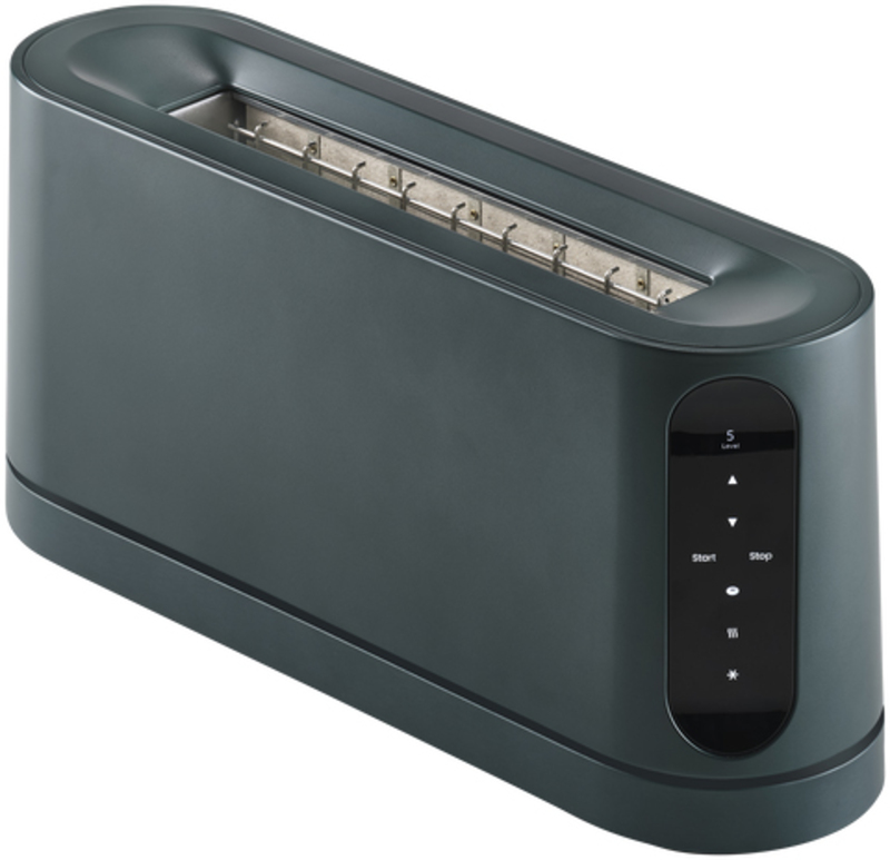 Тостер Jacob Jensen Long Slot Toaster Green Europe