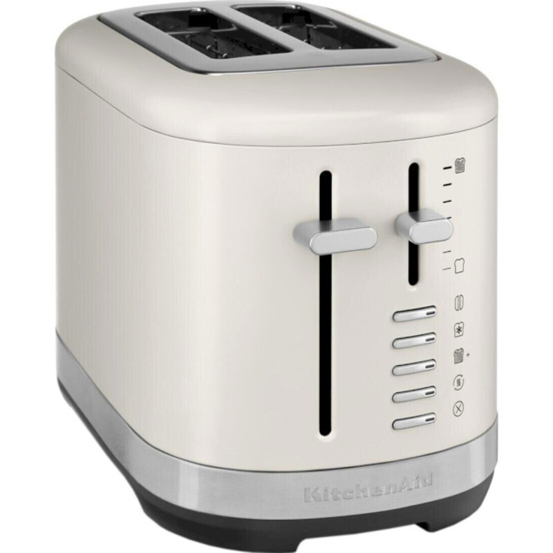 Тостер KitchenAid 2-Slot Toaster 5KMT2109 Porcelain White (5KMT2109EPL) Europe
