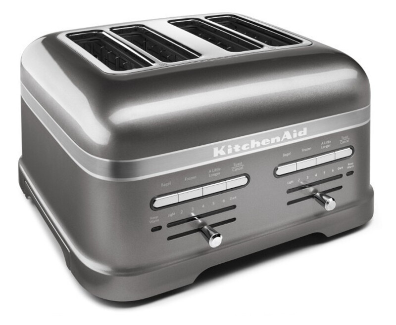 Тостер KitchenAid 5KMT4205EMS Europe