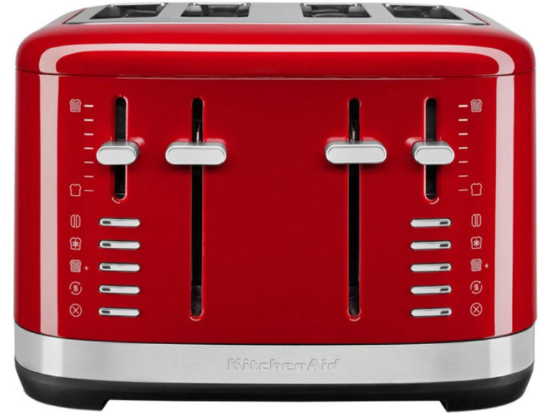 Тостер KitchenAid 4-Slot Toaster 5KMT4109 Empire Red (5KMT4109EER) Europe