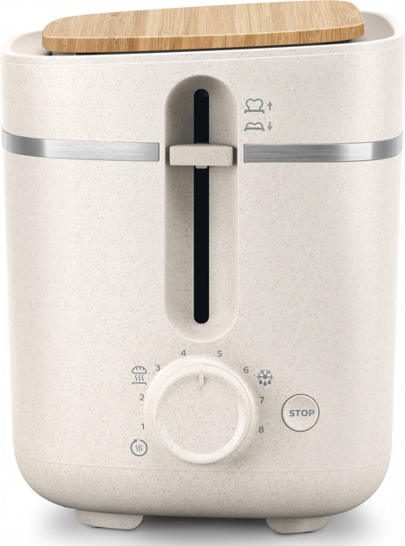 Тостер Philips Eco Conscious Edition HD2640/10 Europe - фото 1 Тостер Philips Eco Conscious Edition HD2640/10 Europe - фото 1