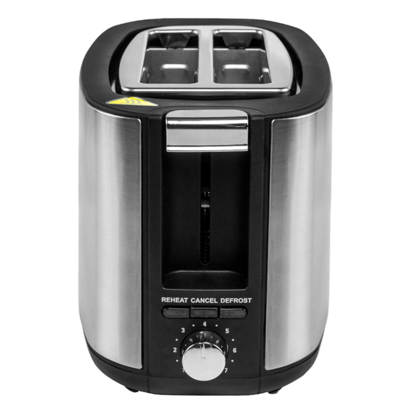 Тостер ROTEX RTM145-S - фото 1 Тостер ROTEX RTM145-S - фото 1