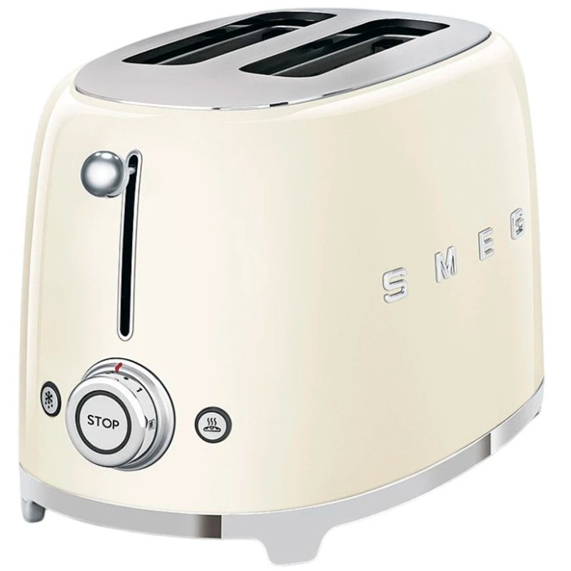 Тостер Smeg TSF01CREU - фото 1