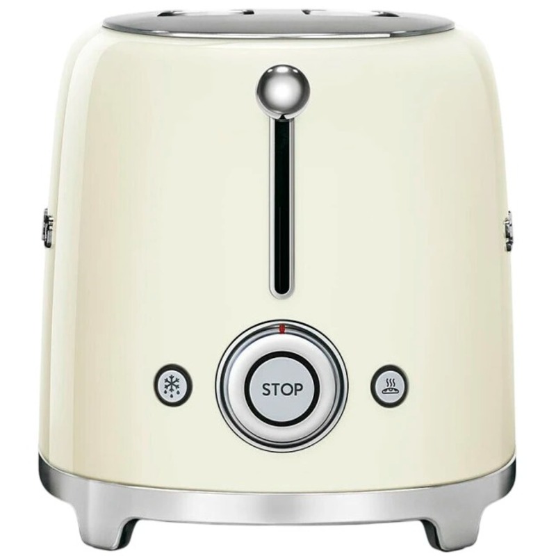 Тостер Smeg TSF01CREU - фото 2