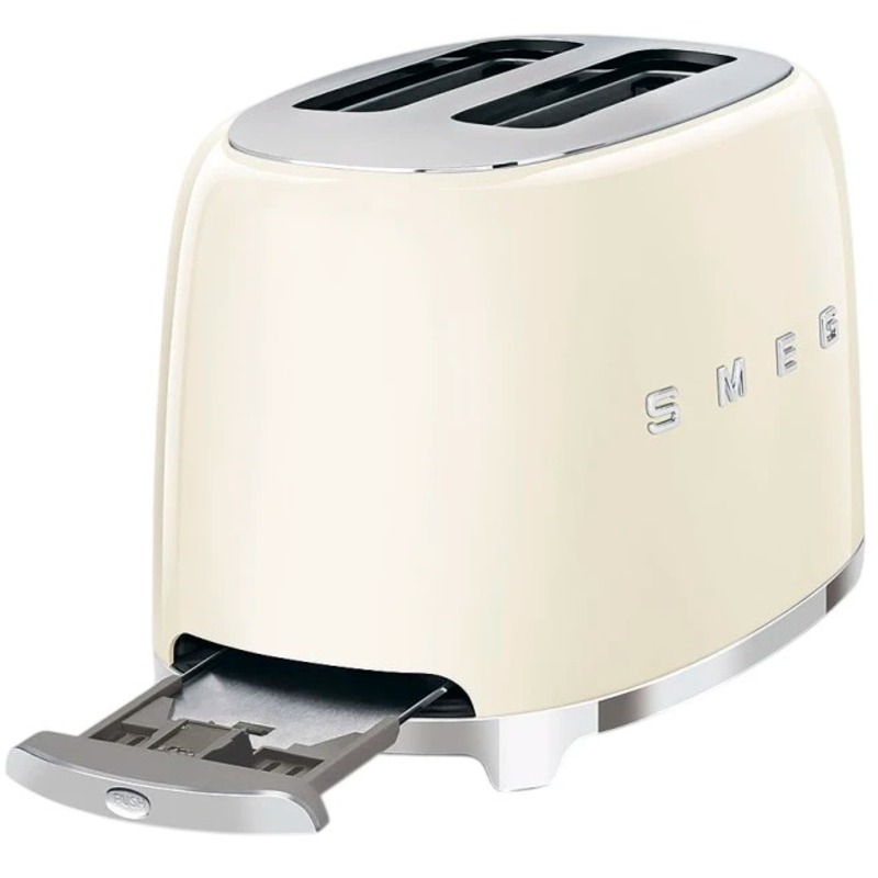Тостер Smeg TSF01CREU - фото 3