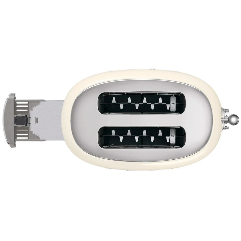 Тостер Smeg TSF01CREU - фото 4