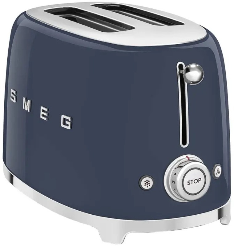 Тостер Smeg TSF01NBEU Europe - фото 1