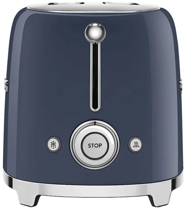 Тостер Smeg TSF01NBEU Europe - фото 2
