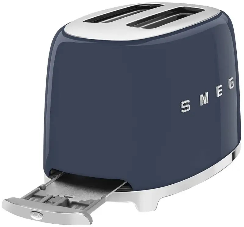 Тостер Smeg TSF01NBEU Europe - фото 3