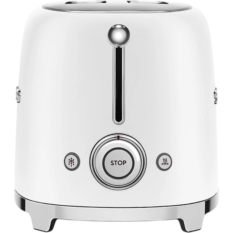 Тостер Smeg TSF01WHMEU - фото 2
