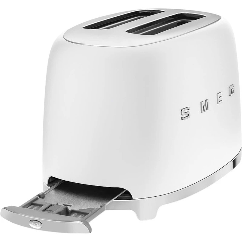 Тостер Smeg TSF01WHMEU - фото 3