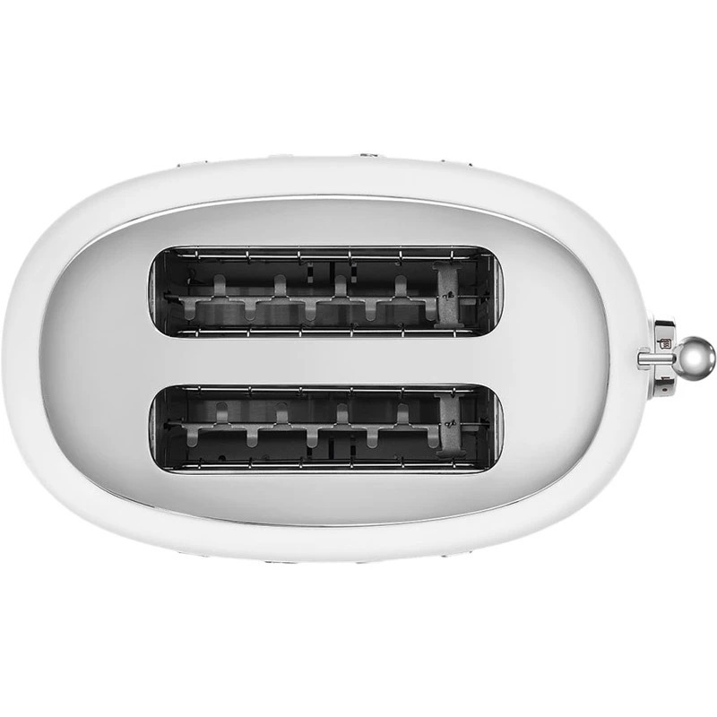 Тостер Smeg TSF01WHMEU - фото 4