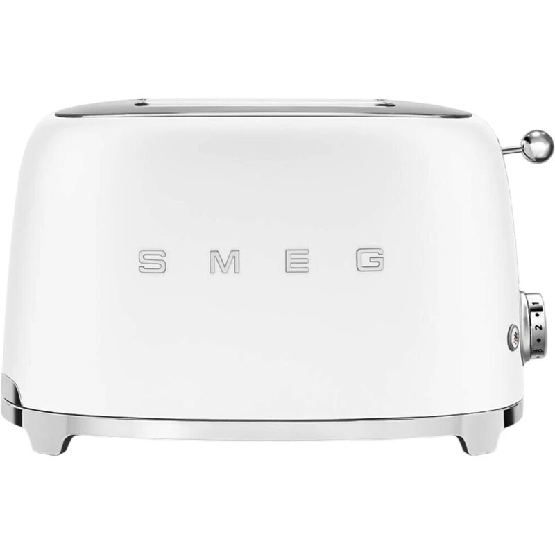 Тостер Smeg TSF01WHMEU