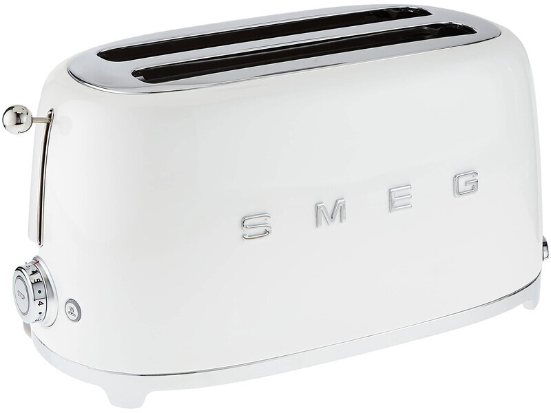 Тостер Smeg TSF02WHEU - фото 1