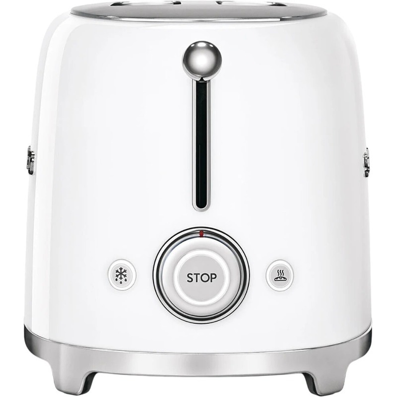 Тостер Smeg TSF02WHEU - фото 2