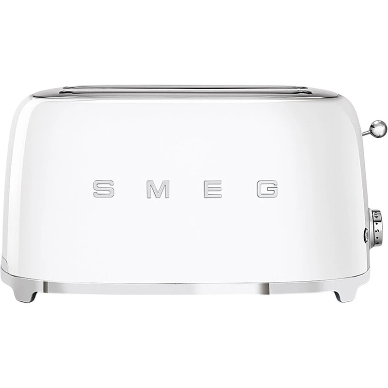 Тостер Smeg TSF02WHEU Europe - фото 2
