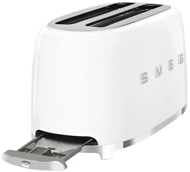 Тостер Smeg TSF02WHEU Europe - фото 3