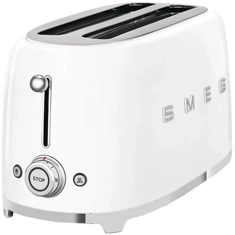 Тостер Smeg TSF02WHEU Europe