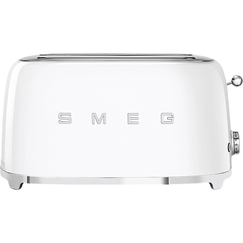 Тостер Smeg TSF02WHEU
