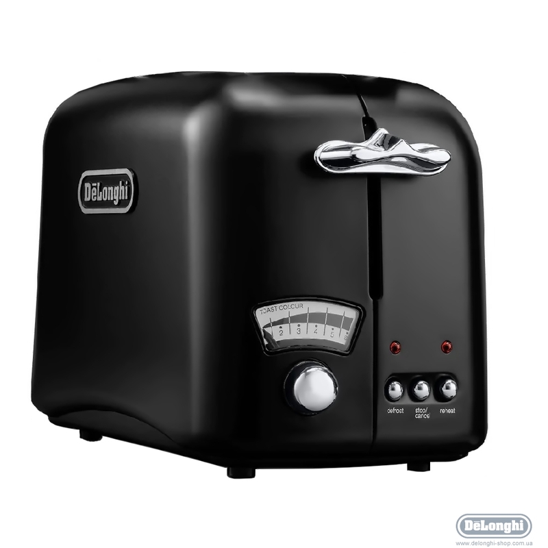 Тостер Delonghi CT021.BK