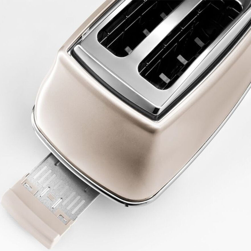 Тостер DELONGHI Icona Vintage CTOV 2103.BG - фото 1