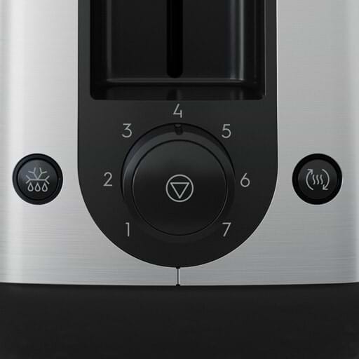 Тостер ELECTROLUX  E3T1-3ST - фото 1
