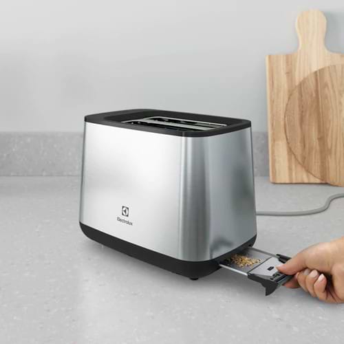 Тостер ELECTROLUX  E3T1-3ST - фото 2