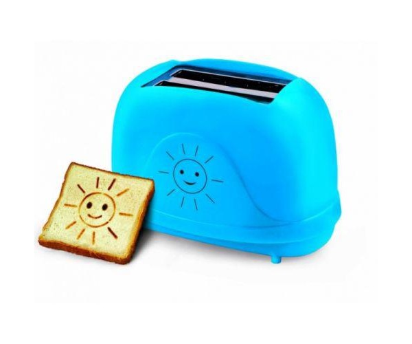 Тостер Esperanza SMILEY EKT003B