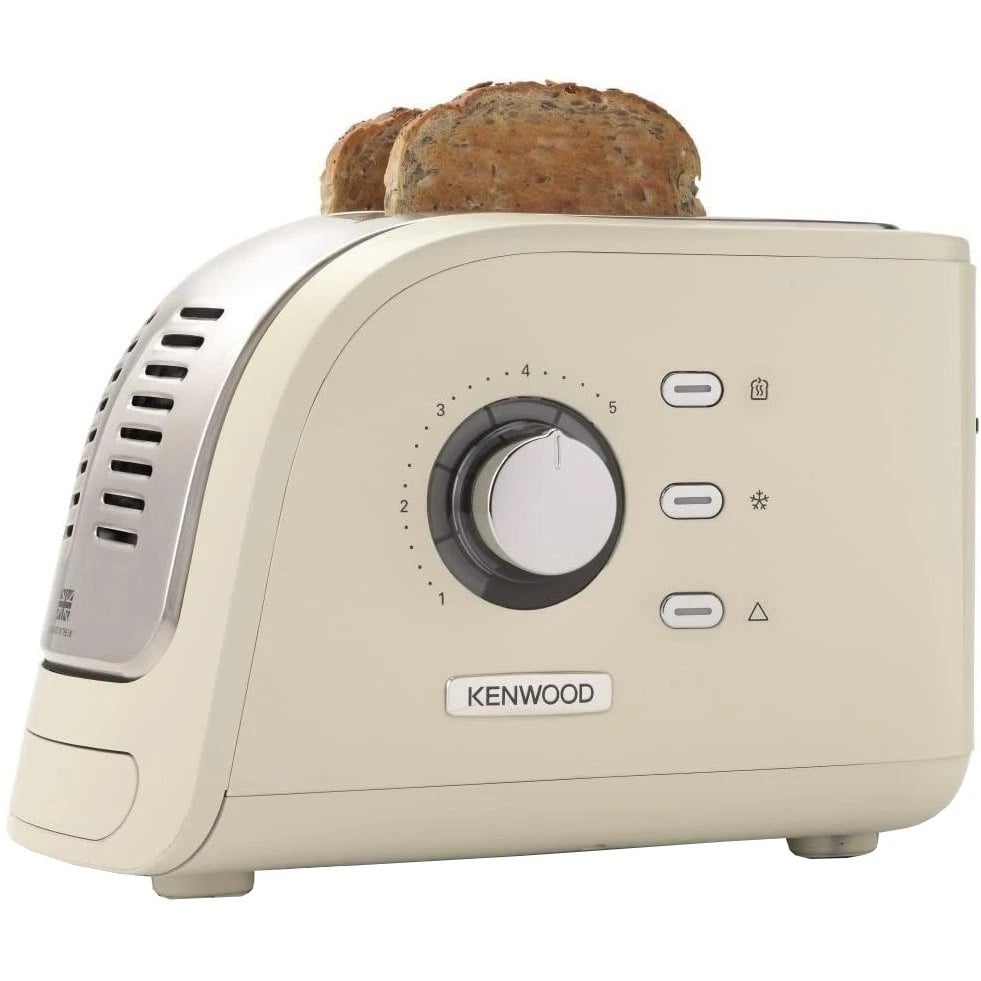 Тостер Kenwood Turbo TCM300CR - фото 2 Тостер Kenwood Turbo TCM300CR - фото 2