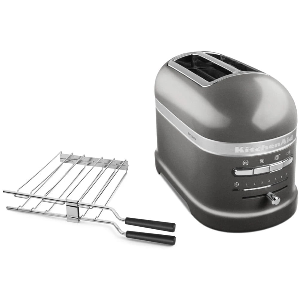 Тостер KitchenAid 5KMT2204EMS - фото 2 Тостер KitchenAid 5KMT2204EMS - фото 2