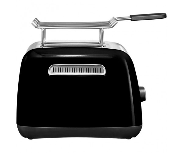 Тостер KitchenAid 5KMT221EOB - фото 1 Тостер KitchenAid 5KMT221EOB - фото 1