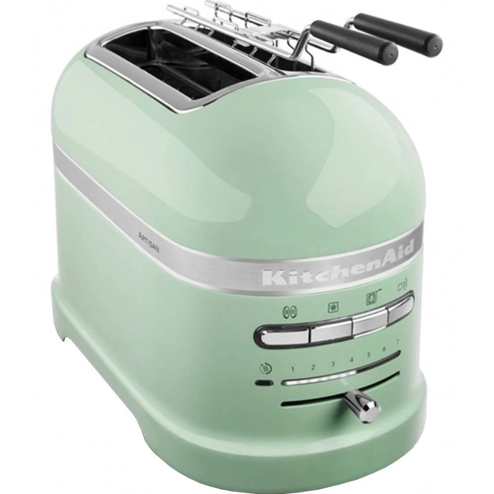 Тостер KitchenAid Artisan 5KMT2204EPT - фото 1 Тостер KitchenAid Artisan 5KMT2204EPT - фото 1