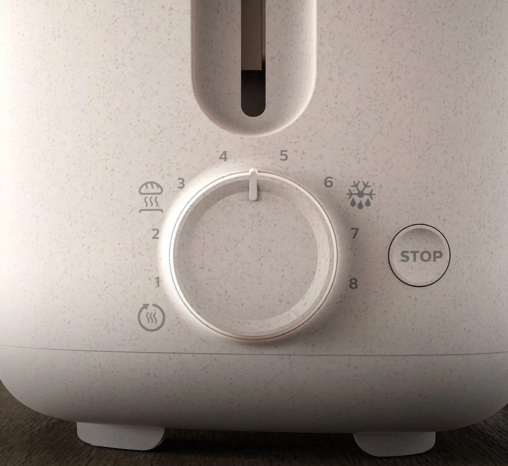 Тостер Philips HD2640/10 - фото 2