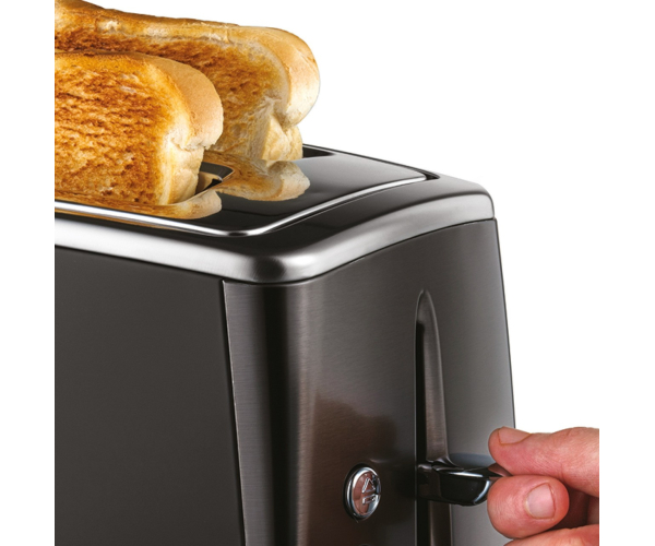 Тостер Russell Hobbs 26150-56 - фото 3 Тостер Russell Hobbs 26150-56 - фото 3