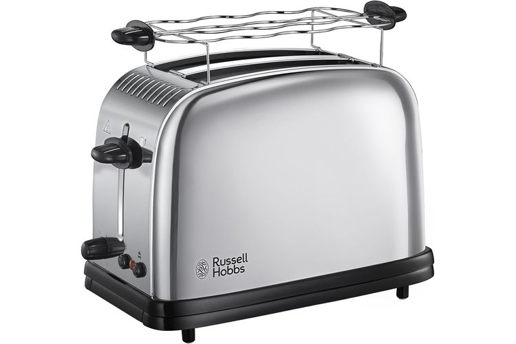 Тостер Russell Hobbs Chester 23310-56 - фото 1 Тостер Russell Hobbs Chester 23310-56 - фото 1