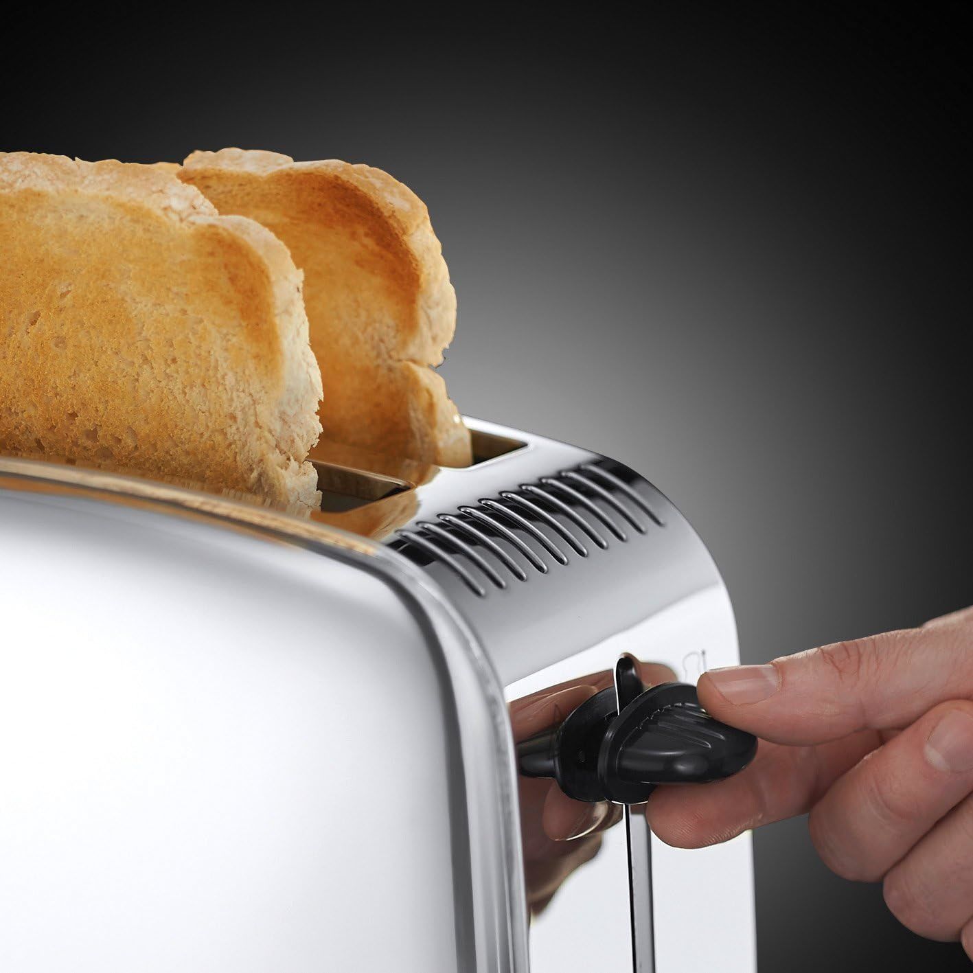 Тостер Russell Hobbs Chester 23310-56 - фото 2 Тостер Russell Hobbs Chester 23310-56 - фото 2