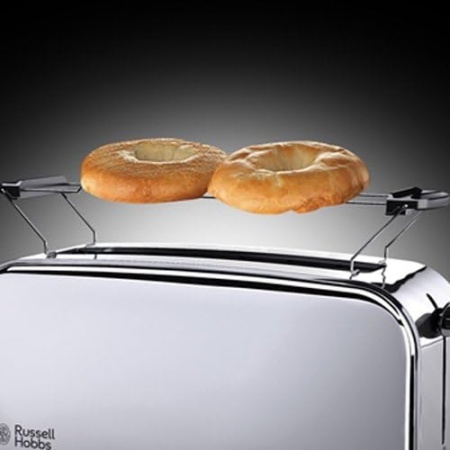 Тостер Russell Hobbs Chester 23520-56 - фото 1 Тостер Russell Hobbs Chester 23520-56 - фото 1