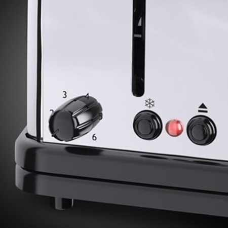 Тостер Russell Hobbs Chester 23520-56 - фото 3 Тостер Russell Hobbs Chester 23520-56 - фото 3