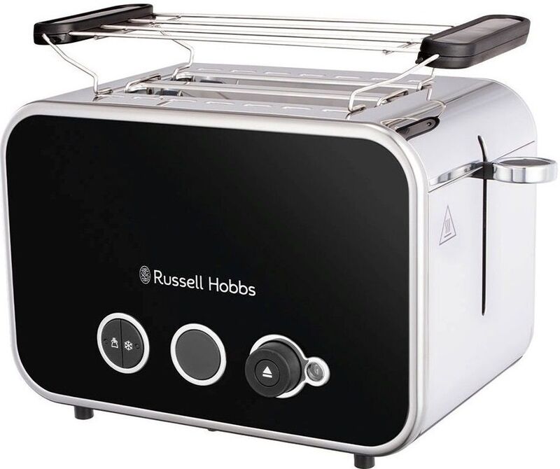 Тостер Russell Hobbs Distinctions 2-Slice Black 26430-56